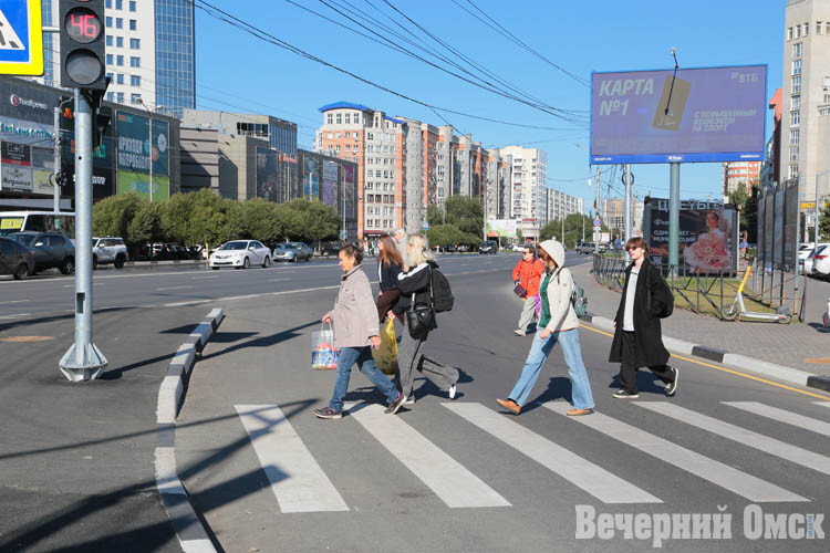 Перекрёсток улиц Конева и 70 лет Октября реконструирован
