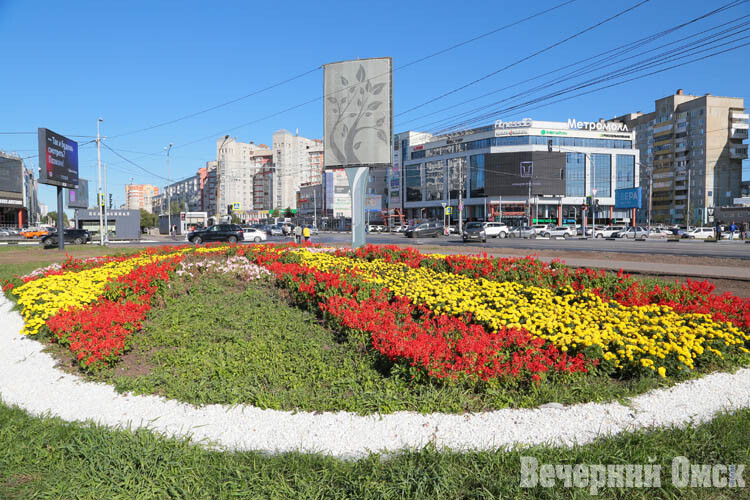 Перекрёсток улиц Конева и 70 лет Октября реконструирован