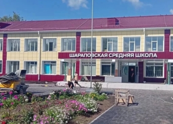 47 школ и детсадов ремонтируют в Омской области Фото: Управление пресс-службы губернатора и правительства региона