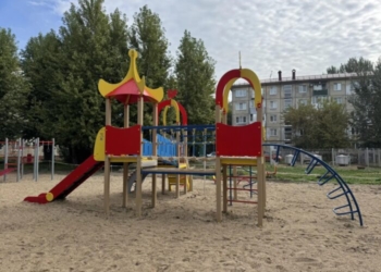 Фото предоставлено в администрации Советского округа