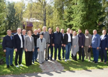 Фото: пресс-служба губернатора и правительства Омской области