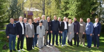 Фото: пресс-служба губернатора и правительства Омской области