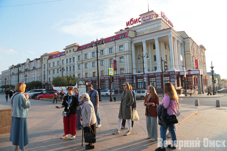 Омск, которого нет: исчезнувшие улицы, живые истории и стёртые на балу подошвы Фото: Владимир Казионов