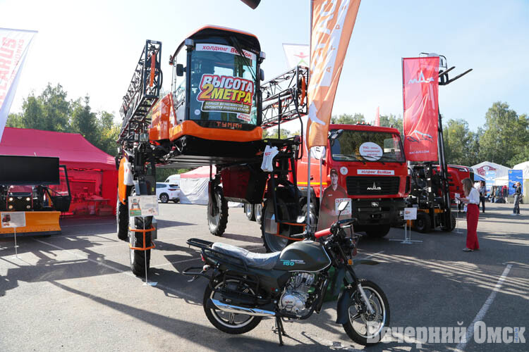 «АгроОмск-2026»: чем сегодня живёт омское село