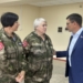 Любинские волонтёры освоили пошив бронежилетов для служебных собак Фото: Егор Онопа
