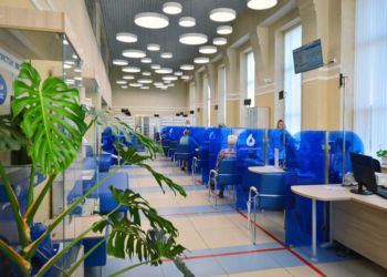 Фото предоставлено АО «ОмскВодоканал»
