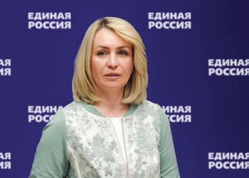 Фото: пресс-служба фракции ЕР в Госдуме
