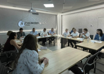 Фото предоставлено АО «ОмскВодоканал»