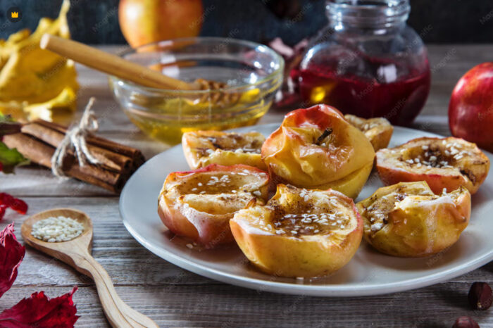 Встречаем Яблочный Спас вкусно: необычные версии привычных рецептов из французских бистро, немецких пекарен и старых русских монастырей