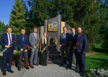 Фото предоставлено АО «Транснефть – Западная Сибирь»