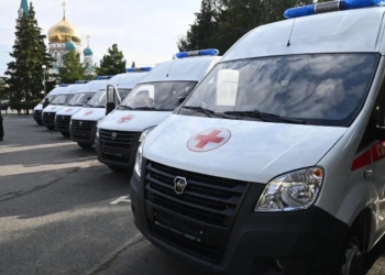 Фото: управление пресс-службы губернатора и правительства Омской области