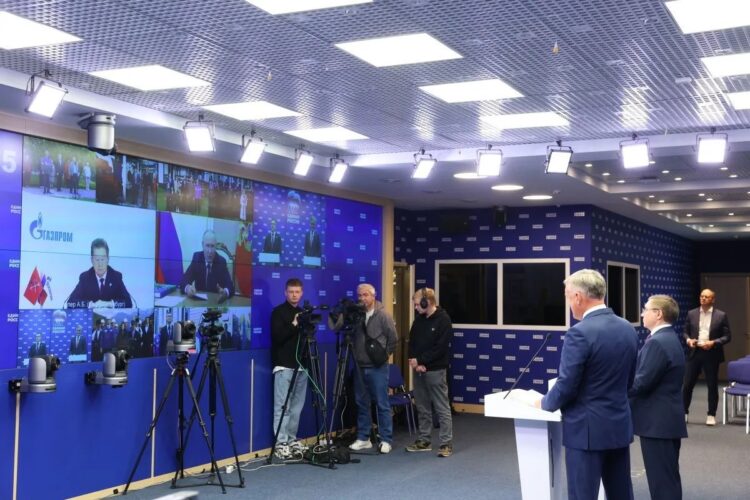 Владимир Путин поддержал расширение программы социальной газификации