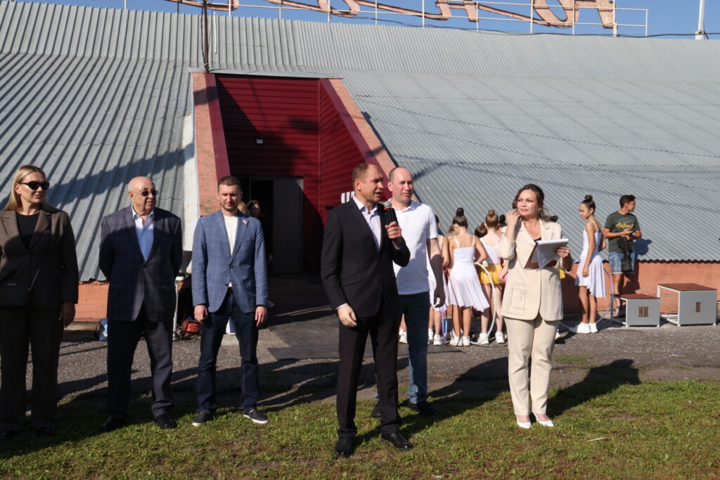 Тысячи омичей поборолись за выход в финал юбилейной спартакиады «Спортивный город»