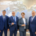 Сотрудники «Транснефть – Западная Сибирь» вступили в ряды партии «Единая Россия» Фото предоставлено АО «Транснефть – Западная Сибирь»