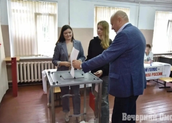 Фото: Владимир Казионов