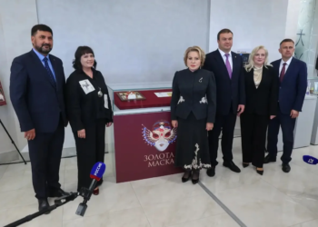 Фото предоставлено правительством Омской области