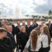 Валентина Матвиенко и Виталий Хоценко прогулялись по новому общественному пространству в Омской крепости Фото предоставлено правительством Омской области