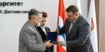Фото предоставлено пресс-службой ОмГУ