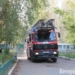 В омской школе № 78 потушили учебный пожар Фото: Владимир Казионов