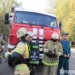 В омской школе № 78 потушили учебный пожар Фото: Владимир Казионов