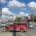 Мотоциклист погиб после столкновения с иномаркой на улице Маршала Жукова в Омске Фото: УМВД России по Омской области