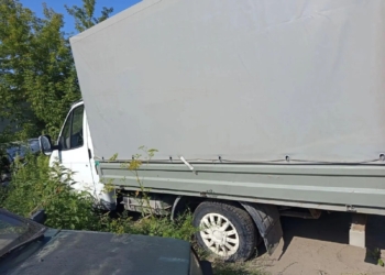 Конфискованный за пьяную езду автомобиль омские приставы передали на нужды СВО Фото: ГУ ФСССП России по Омской области