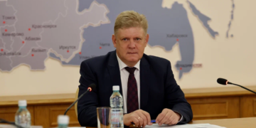 Анатолий Серышев обсудил развитие адаптивного спорта в Сибири Фото предоставлено аппаратом полномочного представителя президента России в СФО