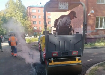 Фото предоставлено администрацией Омска