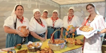 В Омске пройдет «Месяц русской кухни» Фото: управление пресс-службы губернатора и правительства Омской области