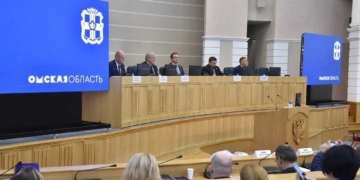 Фото: управление пресс-службы губернатора и правительства Омской области
