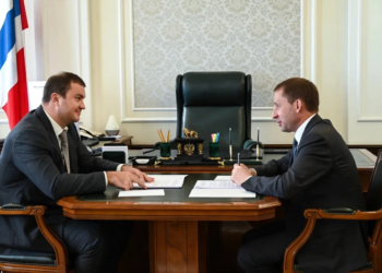 Фото предоставлено правительством Омской области