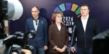 Фото: управление пресс-службы губернатора и правительства Омской области