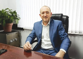 Кто разберётся с вредителями? Директор ООО «СЭС» Александр Кузьминов