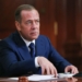 Или великая держава, или никакая: Дмитрий Медведев дал интервью газете «Ведомости» Фото: Екатерина Штукина