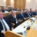 Виталий Хоценко обсудил с главами муниципалитетов итоги выборов и планы по привлечению инвестиций Фото: управление пресс-службы губернатора и правительства Омской области