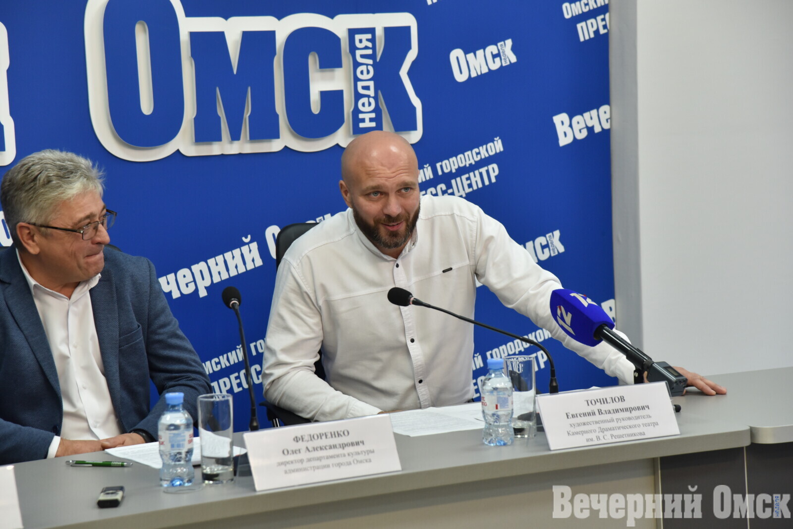 В новом сезоне Театр им. Решетникова покажет «Идиота» и «Бездонное озеро»