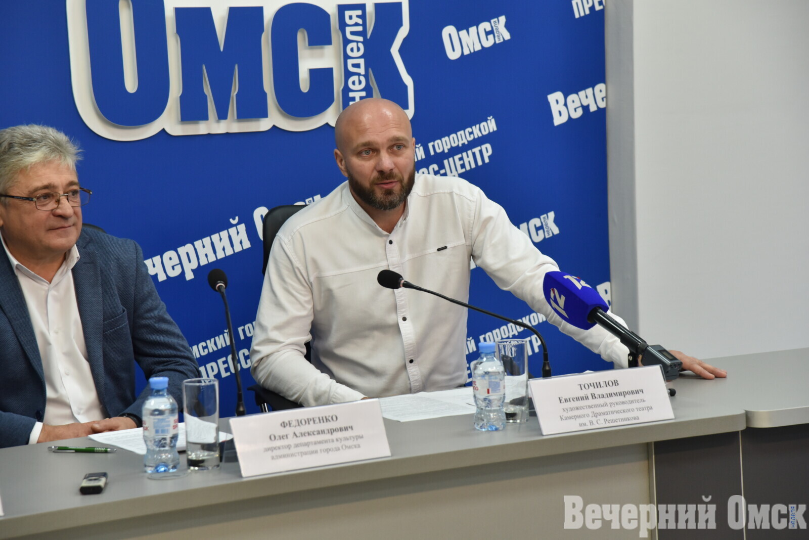 Фестиваль моноспектаклей «ЧАТ» в Омске станет конкурсным