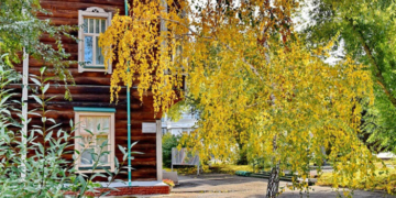 В начале октября погода продолжит радовать омичей теплом Фото: Сергей Сапоцкий