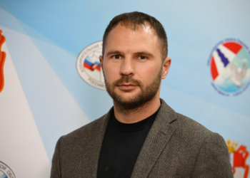 Иван Котенко: «Голос каждого избирателя определяет курс развития страны» Фото: Александр Труш