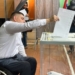 «Мы должны всему миру показать, что мы единый народ и вместе идем к победе» – Александр Кузюков Фото: Полина Егоренко