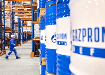 Фото: пресс-служба «Газпромнефть-СМ»