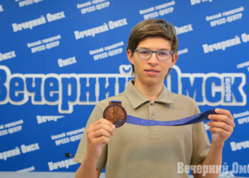 15-летний омич взял бронзу на регате Фёдора Конюхова Фото: Владимир Казионов