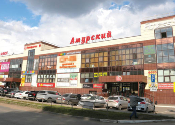 Иллюстрация современного ритейла Фото: Владимир Казионов