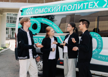 В Омском политехе подвели итоги приемной кампании 2026 года Фото: Анна Крупко