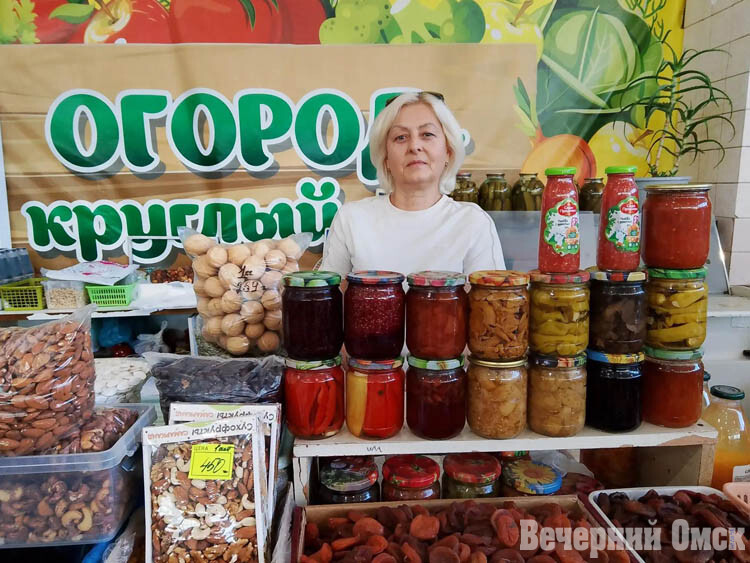 Вкусно, удобно и безопасно: каждую пятницу на Советском рынке проходят губернские ярмарки