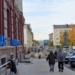 Подходы к площади Бухгольца в Омске мостят сибирским гранитом Фото: Алена Гатауллина