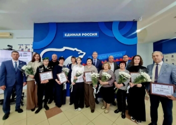 Фото: департамент образования администрации Омска