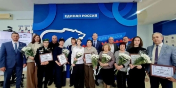 Фото: департамент образования администрации Омска