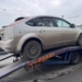 В Омске арестовали семь автомобилей должников за один рейд Фото: ГУФССП России по Омской области
