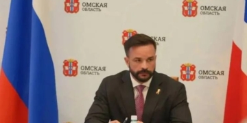 Алексей Ромахин завершает работу в правительстве Омской области Фото: управление пресс-службы губернатора и правительства Омской области